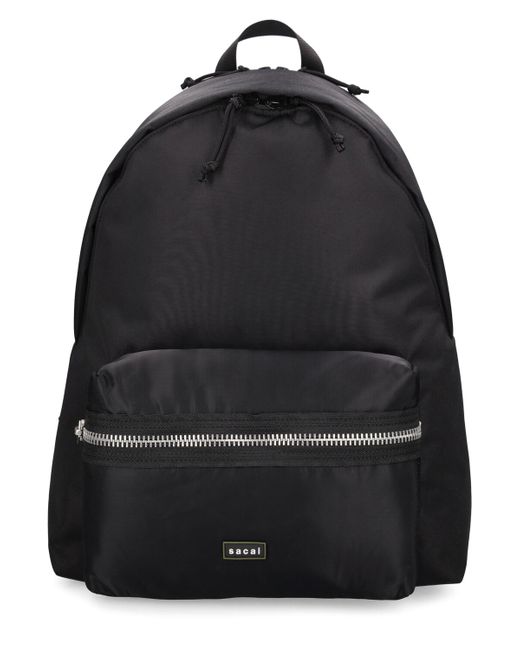 Sacai Pocket Backpack