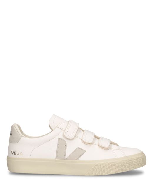 Veja Recife Leather Sneakers
