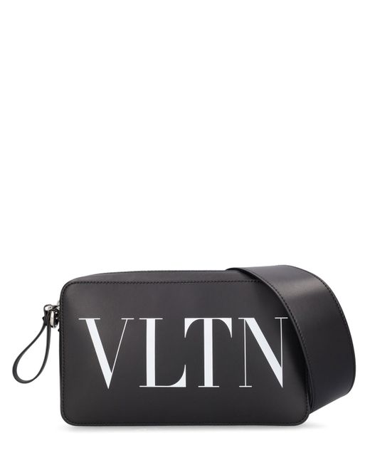 Valentino Garavani Vltn Print Crossbody Bag