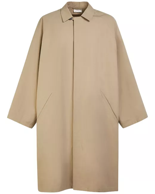 The Row Flemming Padded Long Coat