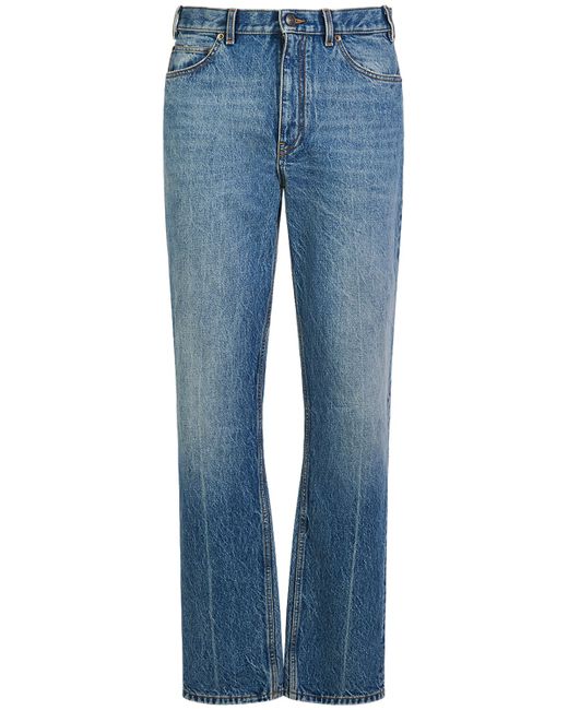The Row Fred Jean Cotton Jeans