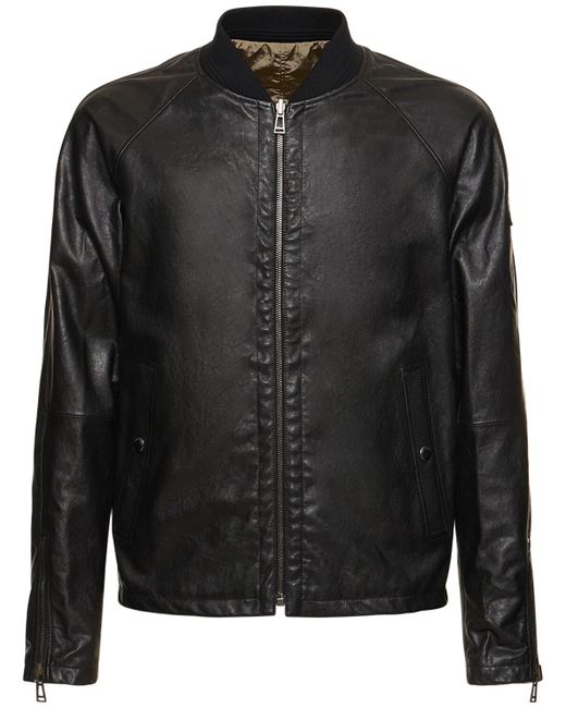 Belstaff Centenary Capsule Leather Jacket