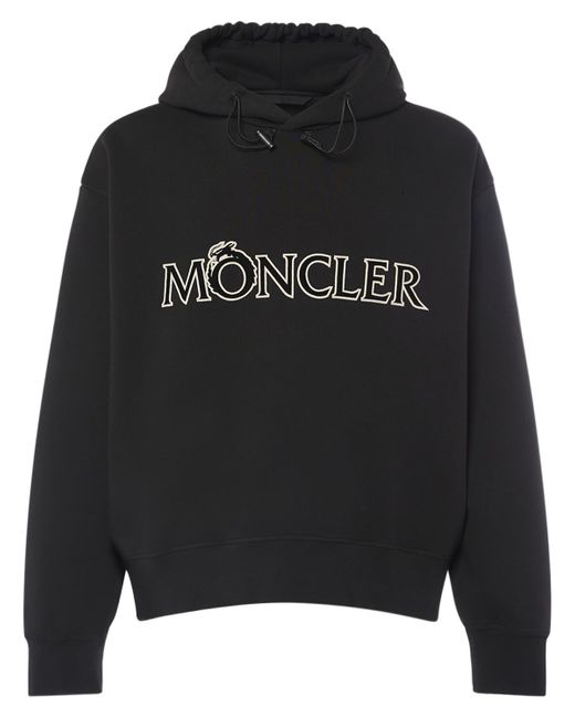 Moncler Cny Cotton Sweatshirt Hoodie