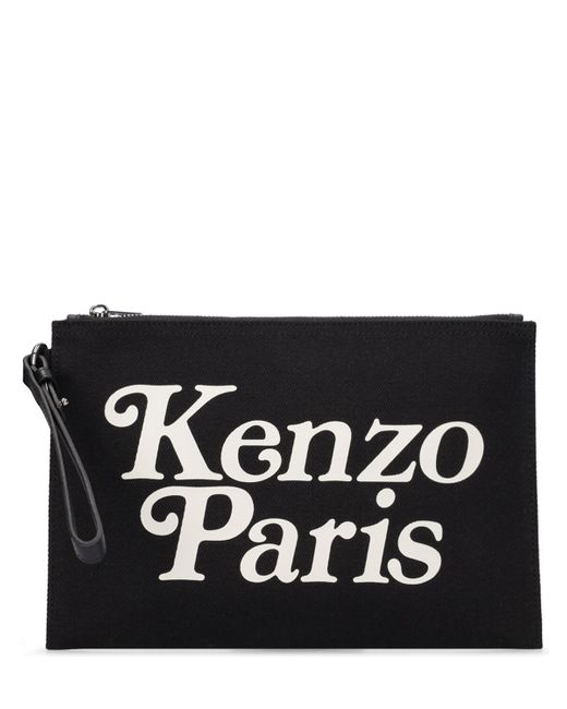 KENZO Paris Kenzo X Verdy Cotton Pouch