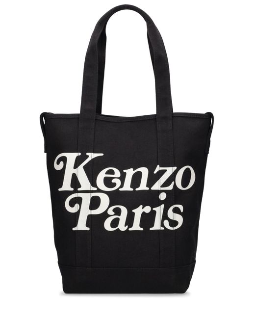 KENZO Paris Kenzo X Verdy Cotton Tote Bag