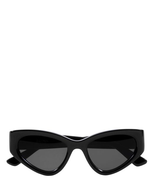Delarge Shapes Cat-eye Acetate Sunglasses