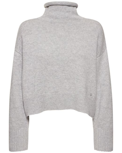 Loulou Studio Stintino Wool Cashmere Sweater