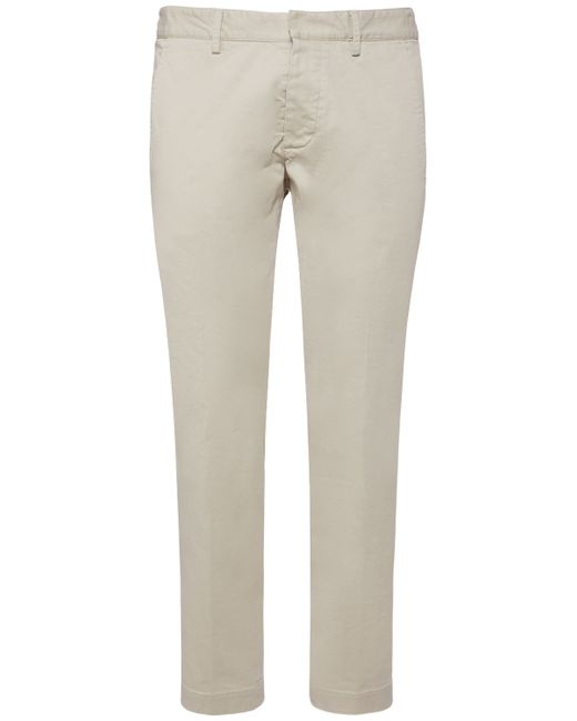 Dsquared2 Cool Guy Cotton Drill Pants