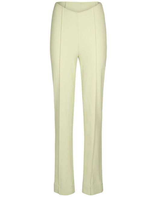 Ganni Stretch Suiting Tight Pants