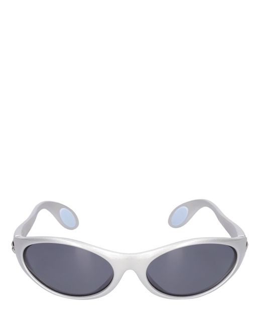 Coperni Logo Cycling Sunglasses