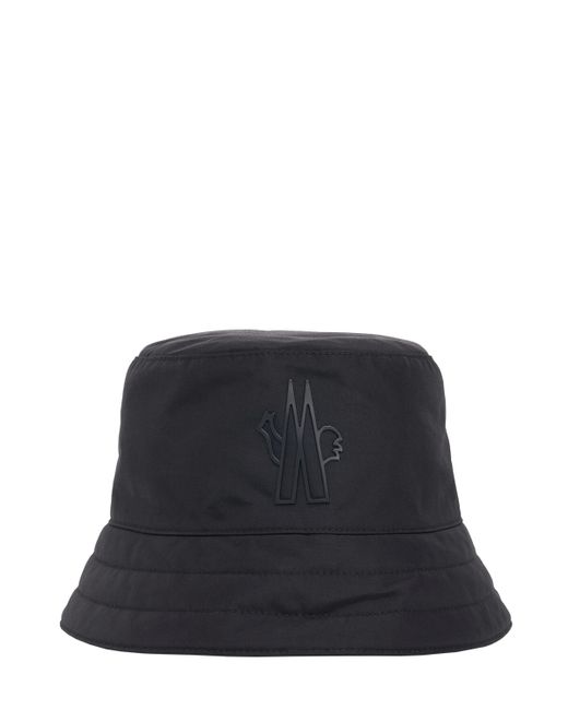 Moncler Grenoble Gore-tex Nylon Bucket Hat