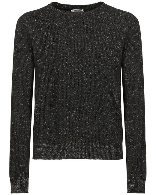 Saint Laurent Wool Blend Sweater