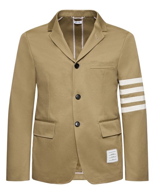 Thom Browne Unconstructed Classic Sport Jacket