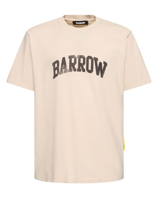 Barrow Printed T-shirt