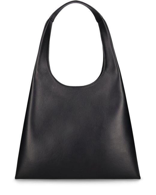 Aesther Ekme Midi Shopper Smooth Leather Bag