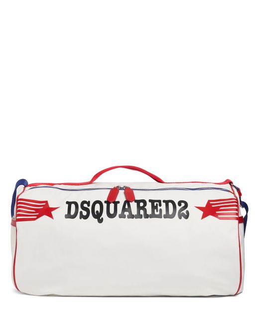 Dsquared2 Rocco Duffle Bag
