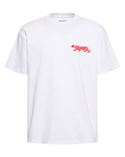 Carhartt Wip Rocky Short Sleeve T-shirt