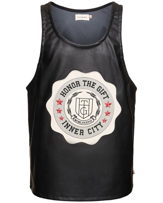 Honor The Gift A-spring Jersey Tank Top