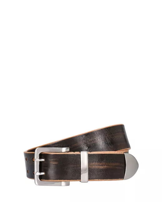 Our Legacy 4cm Leather Belt