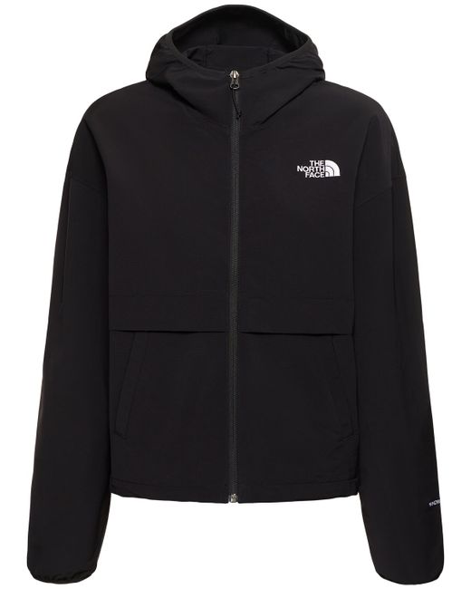 The North Face Easy Wind Full Zip Jacket