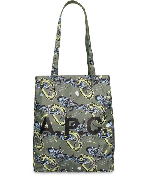 A.P.C. Lou Reversible Tote Bag