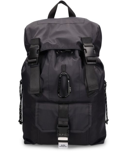 A.P.C. Nylon Backpack