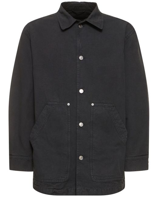 Marant Lawrence Cotton Workwear Jacket