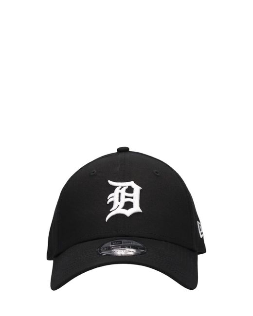 New Era Detroit Tigers 9forty Cotton Cap