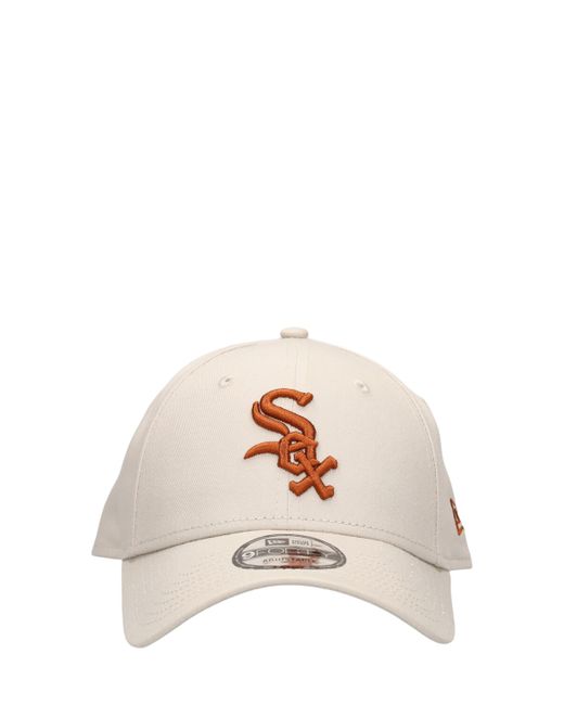 New Era Chicago White Sox 9forty Cotton Cap