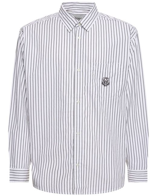 Carhartt Wip Linus Long Sleeve Shirt