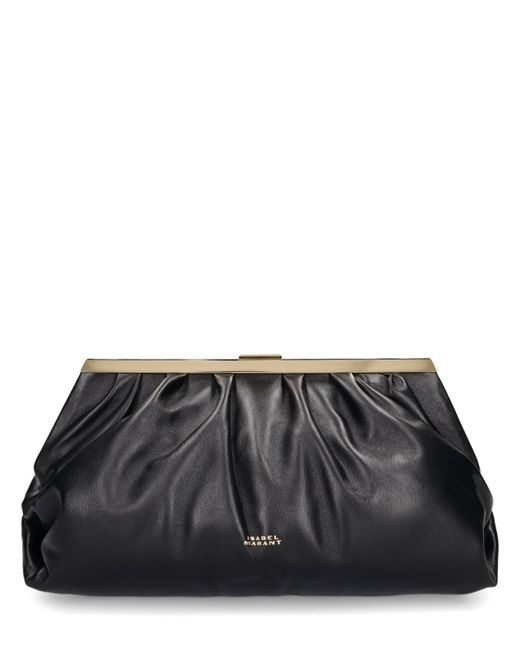 Isabel Marant Leyden Leather Pouch