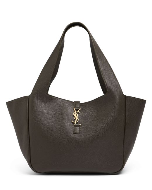 Saint Laurent Bea Leather Shoulder Bag