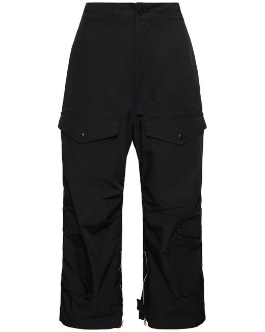 Junya Watanabe Multi-pocket Oxford Pants