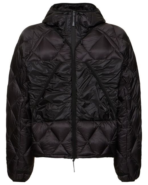 Roa Quilted Nylon Puffer Jacket