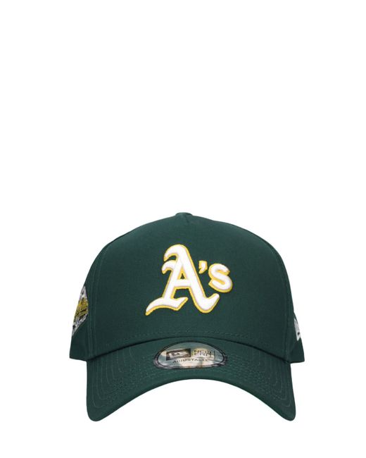 New Era Oakland Athletics 9forty A-frame Cap