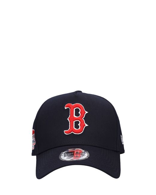 New Era Boston Red Sox 9forty A-frame Cap