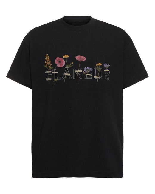Flâneur Botanical T-shirt