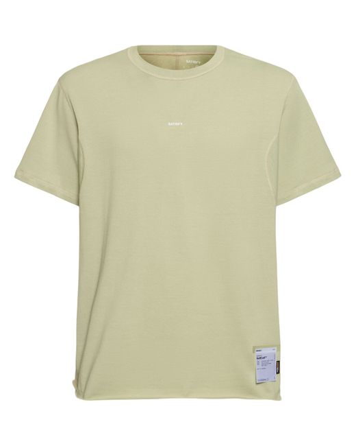 Satisfy Softcell Cordura Climb Jersey T-shirt