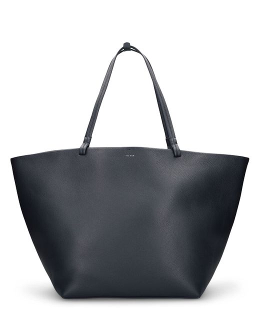 The Row Xl Leather Park Tote