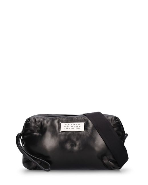 Maison Margiela Glam Slam Leather Camera Bag