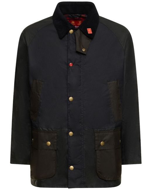 Barbour Chinese New Year Ashby Waxed Jacket