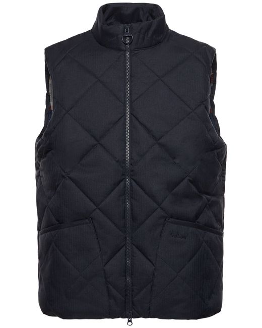 Barbour Lindale Quilted Nylon Vest