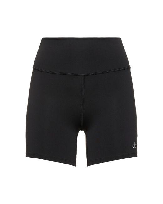 Alo Yoga Airlift Energy Stretch Tech Shorts