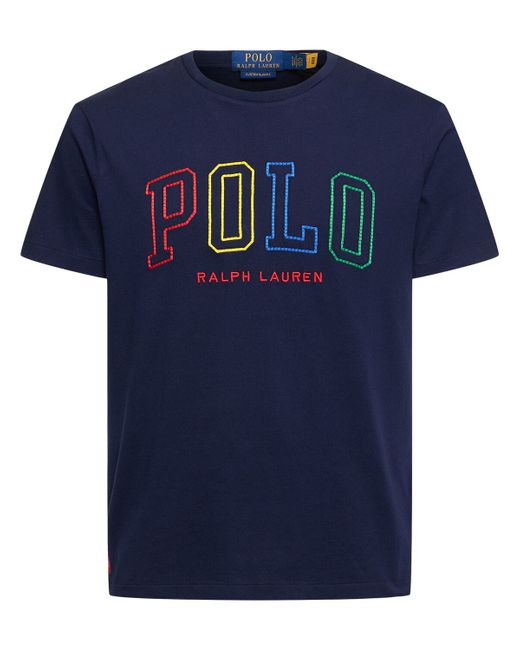 Polo Ralph Lauren Polo Print T-shirt