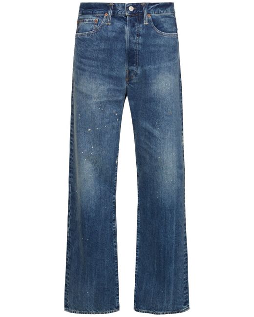 Polo Ralph Lauren Full Length Straight Jeans