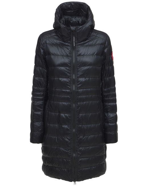 Canada Goose Cypress Hooded Down Coat