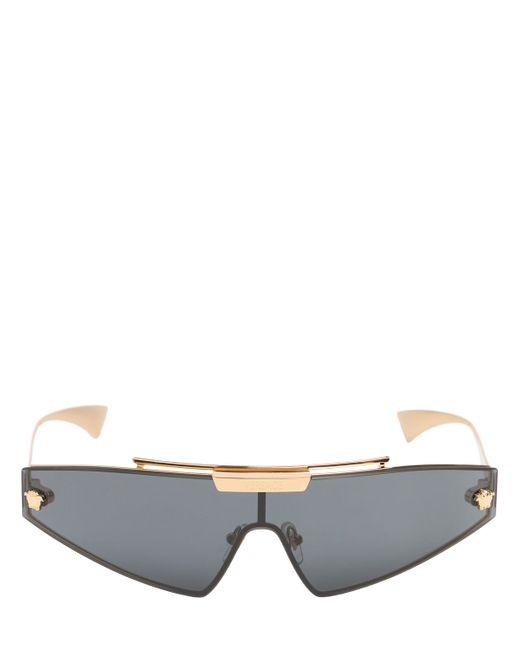 Versace Metal Sunglasses