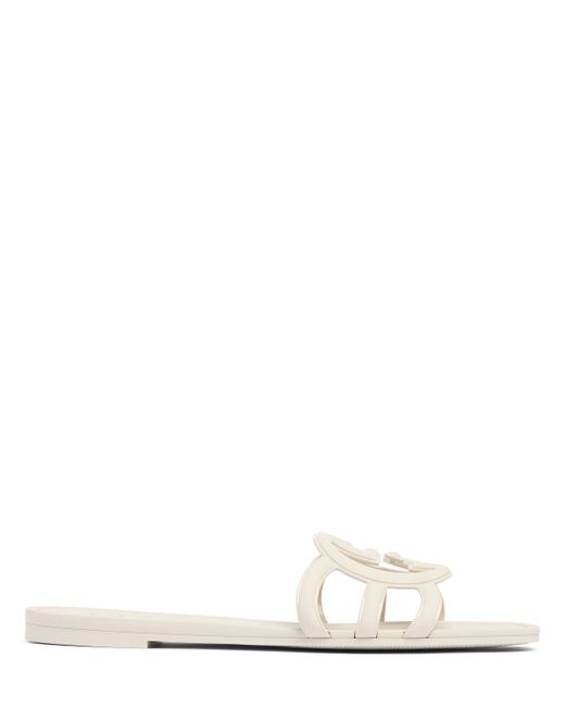Gucci Palma Rubber Slide Sandals