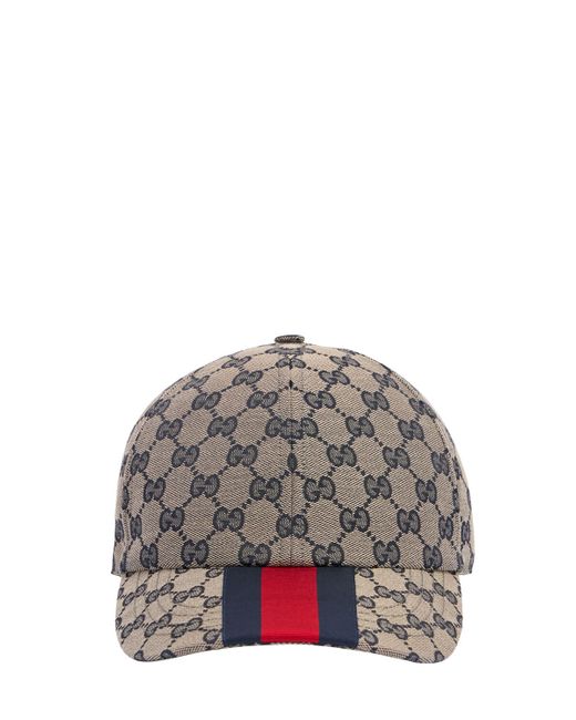 Gucci Original Gg Baseball Hat