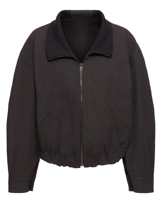 Lemaire Double Layer Cotton Casual Jacket
